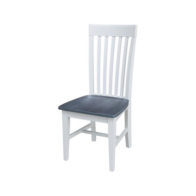 International Concepts Set of Two Tall Mission Chairs