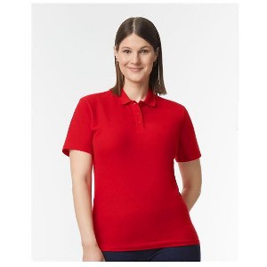 EG PRO Ladies Soft Style Polo - 1 of 4