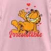 Girl's Garfield Irresistible T-Shirt - 2 of 4