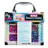 My Look All in one Beauty Caddy: Craft Activity Kit with Applicator & Nail Polish, Plastic Material - 2 of 4