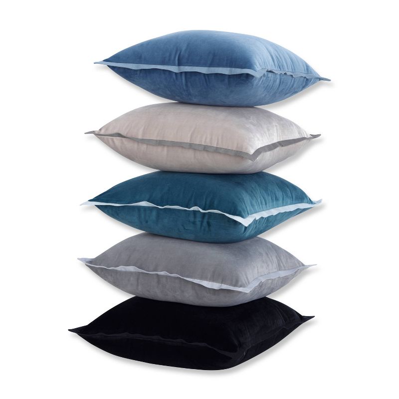 Velvet Flange Throw Pillow - Pillow Perfect, 6 of 10