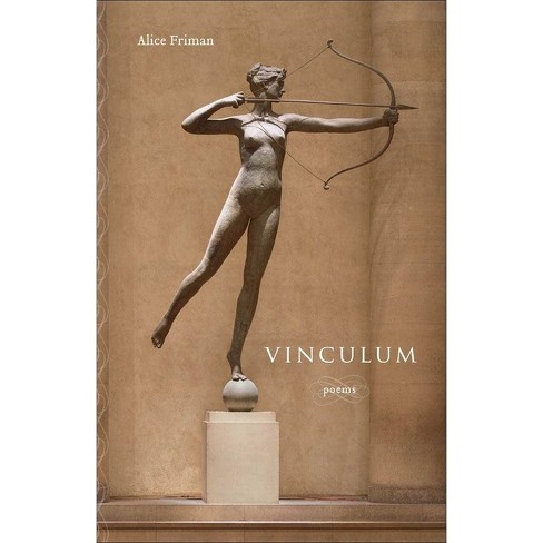 Vinculum - by  Alice Friman (Paperback) - image 1 of 1