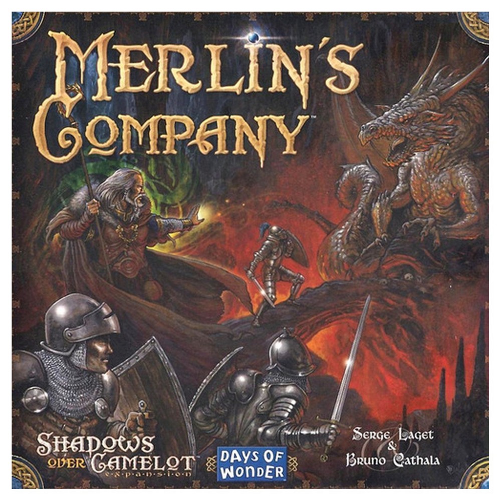 UPC 824968819937 product image for Merlins Company | upcitemdb.com