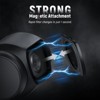 MaseiKar HD CPL ND16 ND64 ND256 Filter Kit Magnetic Action Camera Neutral Density Polarising Filter Optical Glass Aluminum Frame - 3 of 4