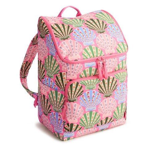 Рюкзак Vera Bradley Women's Ripstop Cooler Cottage Shells