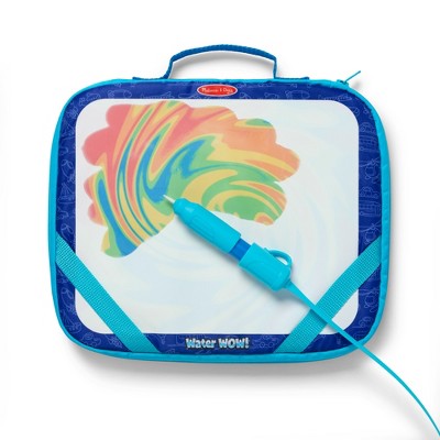 Melissa & Doug Water Wow! Travel Desk