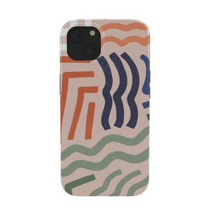 Nick Quintero Arid Contour Snap iPhone Case - Society6 - 1 of 1