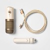 Desktop Microphone - heyday™ Stone White - image 4 of 4