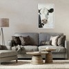 Stupell Industries Up Close Cow Black Framed Giclee Art - 2 of 4