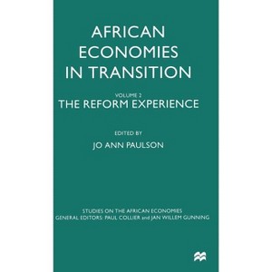 African Economies in Transition - (Studies on the African Economies) by  Jo Ann Paulson (Hardcover) - 1 of 1