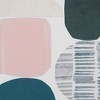 Gulches Grey Rock Garden Gel Coat Framed Canvas 2 Piece Set - 3 of 4