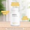 SuperSmart Alpha Glycosyl IsoQuercitrin 200mg per Day - Patented Bioactive Quercetin EMIQ Supplement | Non-GMO & Gluten Free - 60 Vegetarian Capsules - 3 of 4