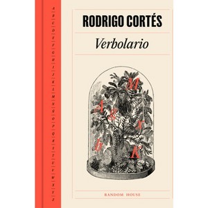 Verbolario / Verbulary - by  Rodrigo Cortés (Hardcover) - 1 of 1
