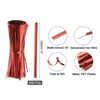 Unique Bargains Reusable Plastic Coated Metallic Durable Twist Ties 800 Pcs - 2 of 4