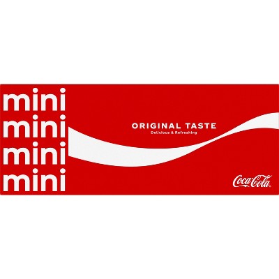 Coca-Cola - 10pk/7.5 fl oz Mini-Cans_2