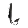 Metal Iron Wall Mounted Pillar Candle Holder Taper Candle Holder Modern Decorative Candle Sconce Candle Display Stand - 4 of 4