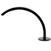 ALFI Black Matte Widespread Modern Bathroom Faucet - 2 of 4