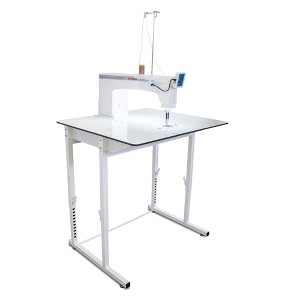 Janome Quilt Maker Pro 18 Versa Longarm Computerized Quilting Machine - 1 of 2