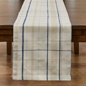 Split P Glad Tidings Table Runner 15" X 72" - 1 of 4