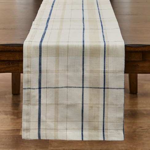 Split P Glad Tidings Table Runner 15" X 72" - image 1 of 4