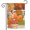 Briarwood Lane Fall Garden Flag 18x12.5 For Outdoor Autumn Picnic Scene Garden Flag Flag For Fall Garden Flag Flags For Outside - 2 of 4