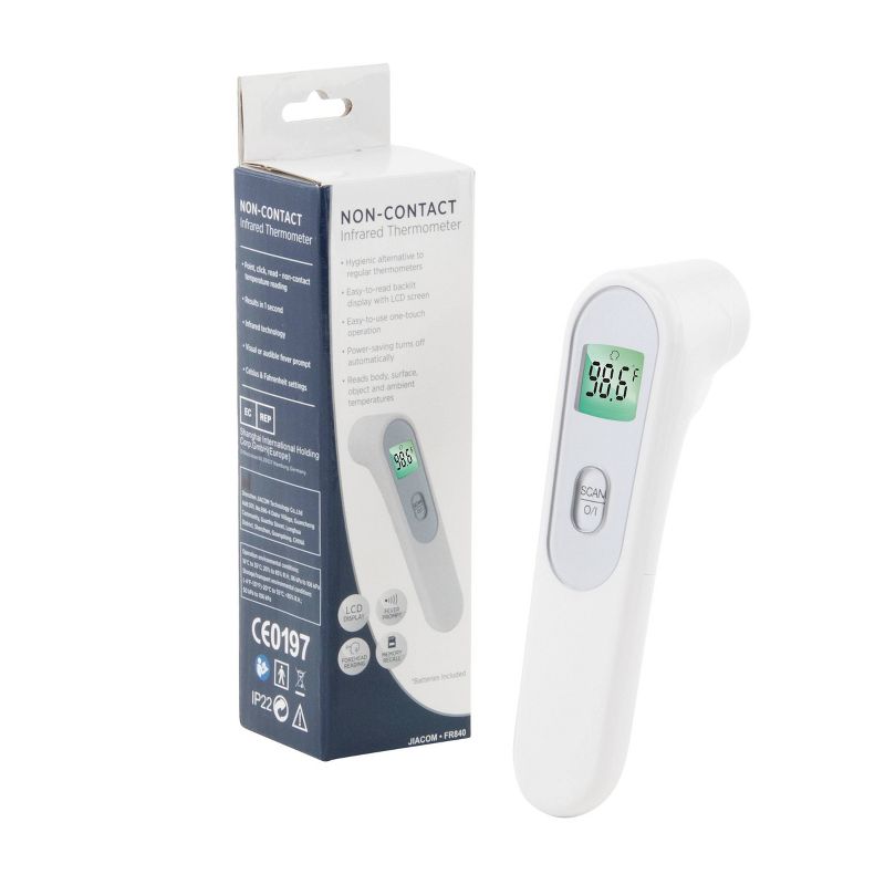 Advantus Non-Contact Infrared Thermometer, 4 of 11