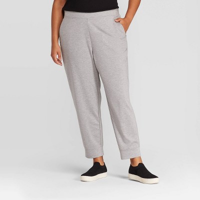 plus size jogger pants