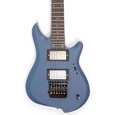 Jamstik Studio MIDI Electric Guitar Blue