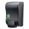 San Jamar ecoLogic Rely Manual Foam Soap and Sanitizer Dispenser, 900 mL, 5,5 x 4,5 x 9.25, Black - 4 of 4