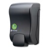 San Jamar ecoLogic Rely Manual Foam Soap and Sanitizer Dispenser, 900 mL, 5,5 x 4,5 x 9.25, Black - image 4 of 4