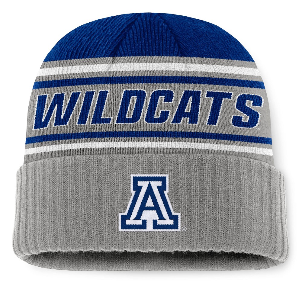 NCAA Arizona Wildcats Sleety Knit Cuffed Beanie