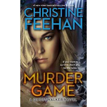 Murder Game - (Ghostwalker Novel) by  Christine Feehan (Paperback)