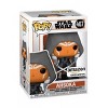 Funko POP! Star Wars The Mandalorian - Hooded Ahsoka Exclusive #467! - 2 of 4
