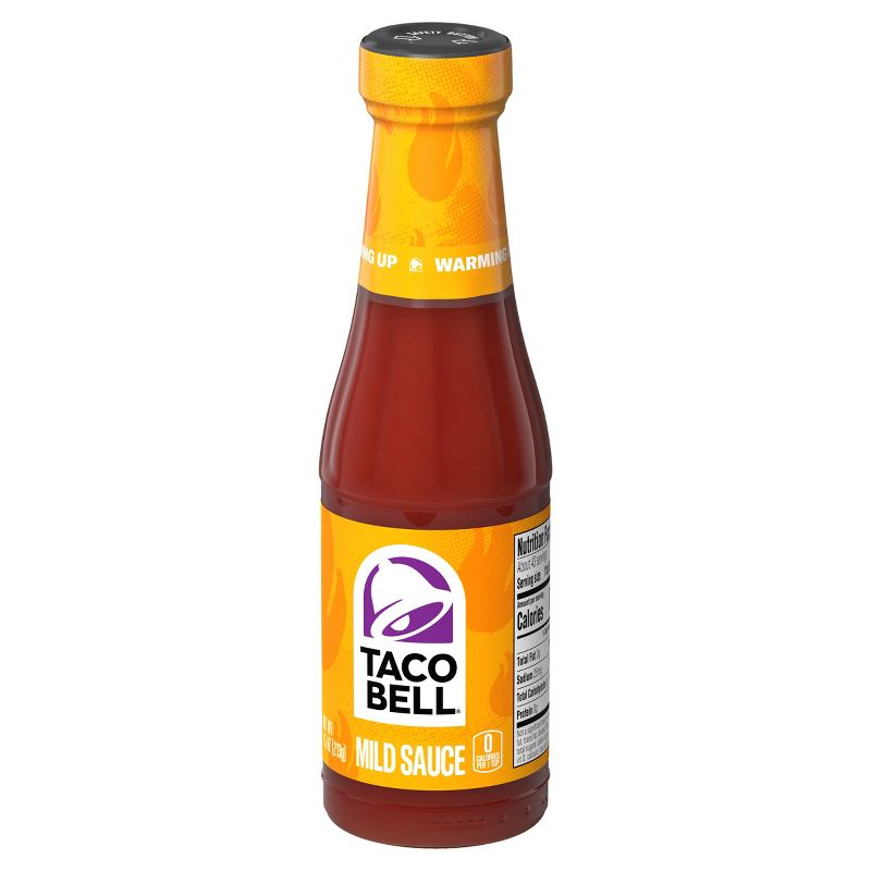 Taco Bell Mild Taco Sauce 7.5oz, 5 of 16