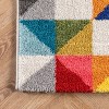Nuloom Takisha Triangle Indoor Area Rug - 4 of 4