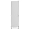 Martha Stewart Kids' Storage Shelf: Wooden Bedroom Book Nook, Toy Cube Organizer with Reading Bench and Storage Bins - 4 of 4