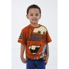 Disney Cars Matching Family Cosplay T-Shirt Toddler - 2 of 4