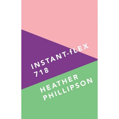 Instant-Flex 718 - by  Heather Phillipson (Paperback)