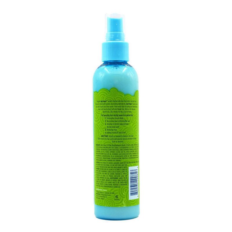 Just For Me Curl Peace Kids 5-in-1 Wonder Spray - 8 fl oz, 5 of 13