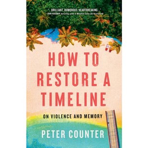 How to Restore a Timeline - by  Peter Counter (Paperback) - 1 of 1