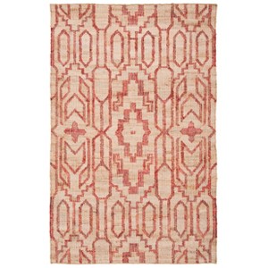 Natural Fiber NFB750 Hand Woven Area Rug - Safavieh - 1 of 4