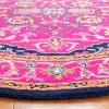 Bellagio BLG541 Hand Tufted Area Rug  - Safavieh - 3 of 3