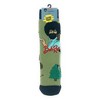 Oooh Yeah Womens Bob Ross Crew Socks (Painting Bob Ross) - 4 of 4