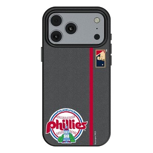MLB Cooperstown East Teams Sidebar MagSafe Compatible Cell Phone Case for Apple iPhone 17 Series - 1 of 4
