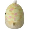 Squishmallows 14-Inch Speckled Corn - Official Jazwares Plush - Collectible Soft & Squishy Food Stuffed Animal Toy - Gift for Kids, Girls & Boys - 4 of 4