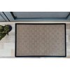 Envelor Outdoor Polypropylene Door Mat with Rubber Backing - 3 of 4