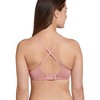 Jockey Women's Smooth & Sleek Supersoft Demi Coverage Wirefree T- 32c Earth  Rose : Target