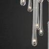 ET2 Lighting Stillo 18 - Light Pendant in  Satin Nickel - 4 of 4