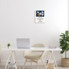 Stupell Industries Historic Matisse Birds Flying Sun Collage Flyer Wall Plaque Art, 10" x 15" - 3 of 4