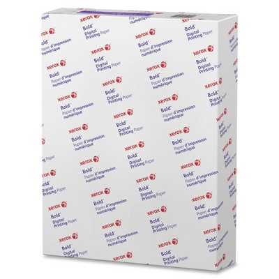 Xerox Copy/printer Paper 100 Ge/114 Iso 60lb 8-1/2x11 250/rm We 3r11767 :  Target